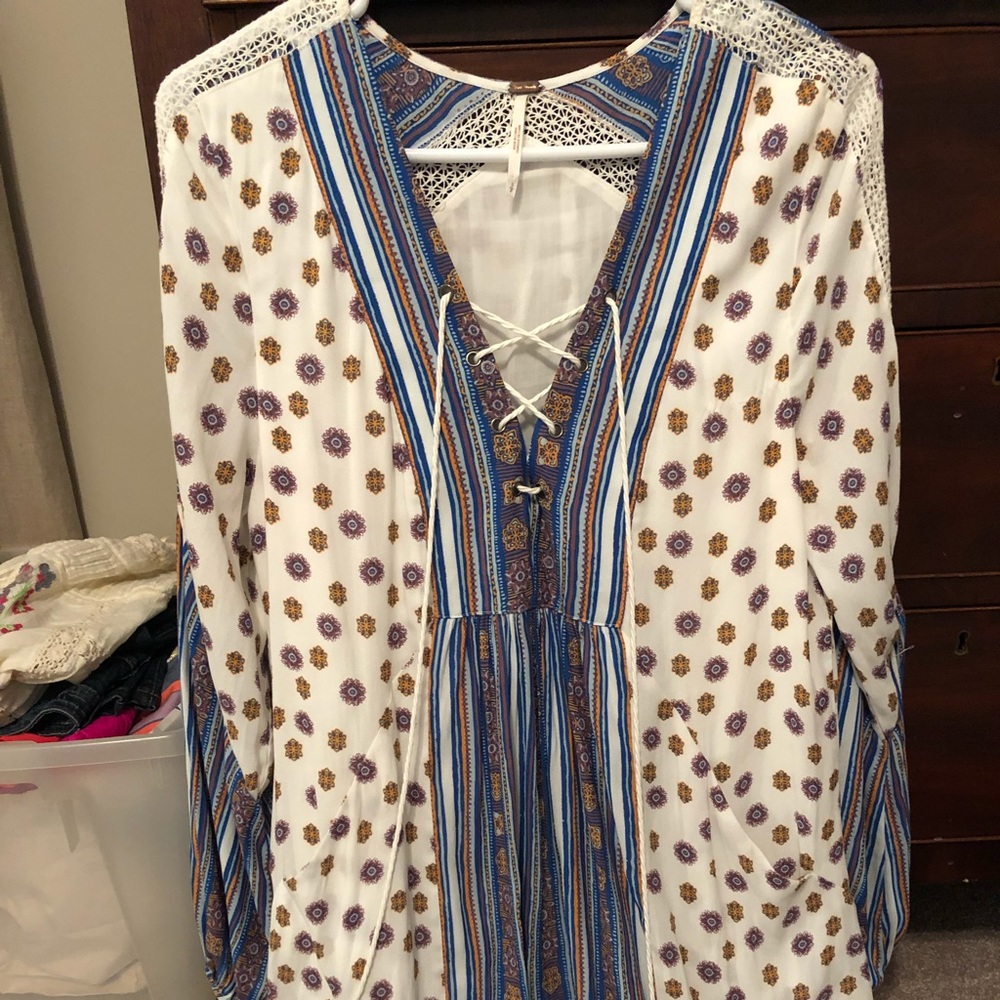 Free People dress
